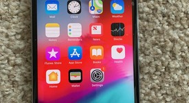 Mint
													Apple iPhone 6S Plus - Straight Talk, Silver, 32 GB, A1634, photo 1 of 4