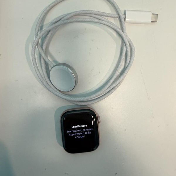 Apple Watch Series 11 42mm - Rose Gold, A3331 - GPS, Aluminum