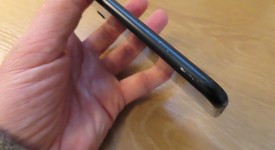 Good
													Apple iPhone SE 3rd Gen 2022 - Verizon, Midnight, 64 GB, A2595, photo 5 of 6