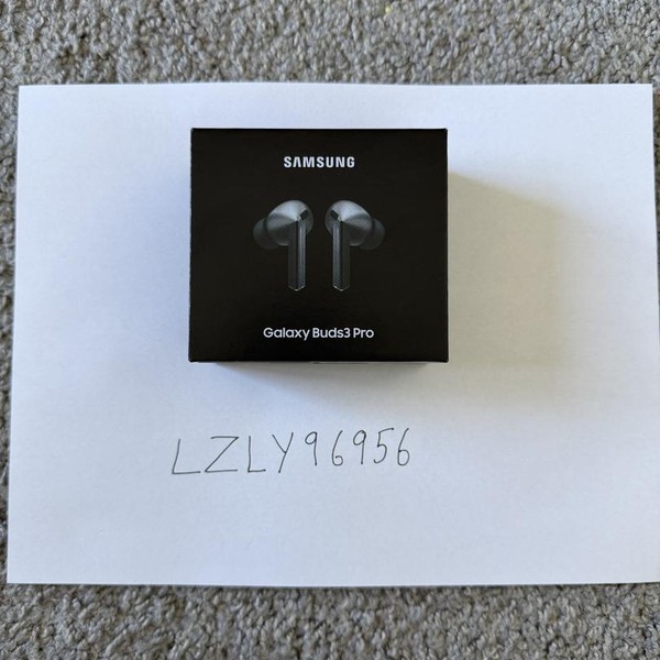 Samsung Galaxy Buds3 Pro - Silver