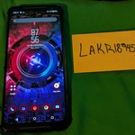 Good Asus ROG Phone 2 - Unlocked, 512 GB, Black, 12 GB