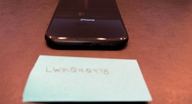 Good
													Apple iPhone Xr - Unlocked, Black, 64 GB, A1984, photo 4 of 13