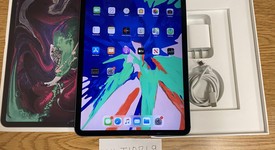 Mint
													Apple iPad Pro 11" 2018 - Unlocked, Gray, 64 GB, A2013, photo 1 of 11
