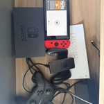 Good Nintendo Switch - 32 GB, Neon Blue