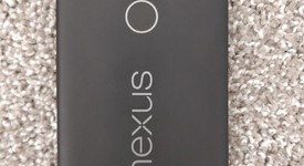 Good
													Nexus 5X - Unlocked, Black, 32 GB, LG-H790, photo 1 of 4