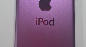 Fair
													Apple iPod Nano 7th Gen 2012 - Purple, 16 GB, photo 1 of 5