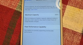 Good
													Apple iPhone 6 - Sprint, Gold, 64 GB, A1586, photo 2 of 8