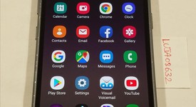 Good
													Samsung Galaxy S8 Active - AT&T, Gray, 64 GB, 4 GB, SM-G892A, photo 1 of 5