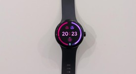 Mint
													Google Pixel Watch 3 - Wi-Fi, Black, 41mm, Wi-Fi, photo 2 of 6