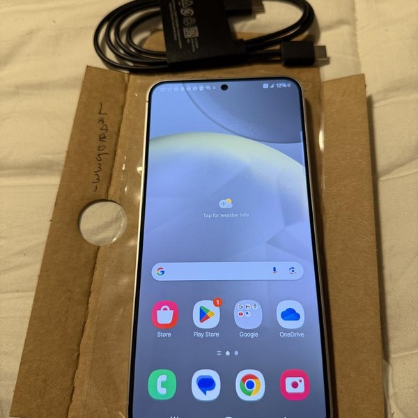 Samsung Galaxy S24 Plus - AT&T, 256 GB, Gray, 12 GB, SM-S926U