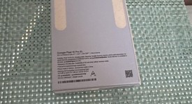 New
													Google Pixel 10 Pro XL - Unlocked, Moonstone, 256 GB, GUL82, photo 3 of 3