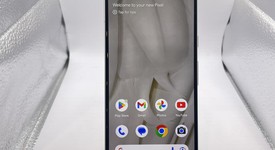 Fair
													Google Pixel 7 - Unlocked, Snow, 128 GB, 8 GB, GVU6C, Sub-6 5G, photo 1 of 11