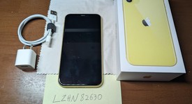 Fair
													Apple iPhone 11 - Unlocked, Yellow, 64 GB, A2111, photo 1 of 14