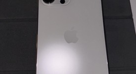 Mint
													Apple iPhone 13 Pro Max - Unlocked Non-US, Silver, 256 GB, A2641, photo 1 of 12
