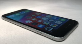 Good
													Apple iPhone 6S - Unlocked, Grey, 16 GB, A1688, photo 3 of 6