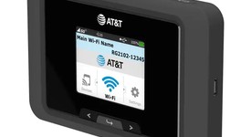 New
													AT&T Hotspot - AT&T, photo 1 of 2