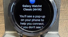 Good
													Samsung Galaxy Watch4 Classic - Wi-Fi, Silver, 42mm, photo 1 of 6