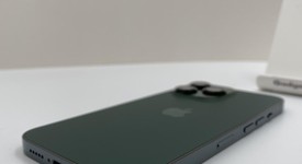 Good
													Apple iPhone 13 Pro - Unlocked, Green, 128 GB, A2483, photo 6 of 6