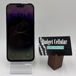 Good Apple iPhone 14 Pro Max - Unlocked, 128 GB, Purple, A2651