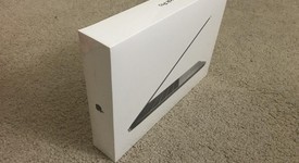 New
													MacBook Pro 2017 (No Touch Bar) - 13" - Gray, 128 GB, 8 GB, photo 2 of 4