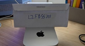 Mint
													Mac Mini 2024 - Apple M4, 512 GB, 16 GB, photo 3 of 6
