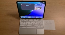 Mint
													Apple iPad Pro 11" (M4) 2024 - Wi-Fi, Black, 256 GB, 8 GB, A2836, Standard Glass, photo 1 of 5