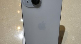 Mint
													Apple iPhone 15 - Unlocked, Blue, 256 GB, A2846, photo 2 of 7