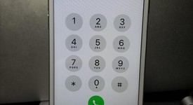 Good
													Apple iPhone 6S - Unlocked, Silver, 64 GB, A1633, photo 1 of 6