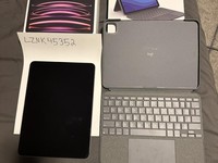 Apple iPad Pro 11" 4th Gen 2022