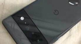 Mint
													Google Pixel 6 Pro - T-Mobile, Black, 128 GB, 12 GB, G8VOU, photo 2 of 7