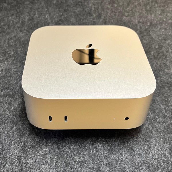 Mac Mini 2024 - 2 TB, 24 GB, Apple M4 Pro 12-core