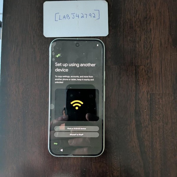 Google Pixel 9 - T-Mobile, 128 GB, Wintergreen, 12 GB, G2YBB