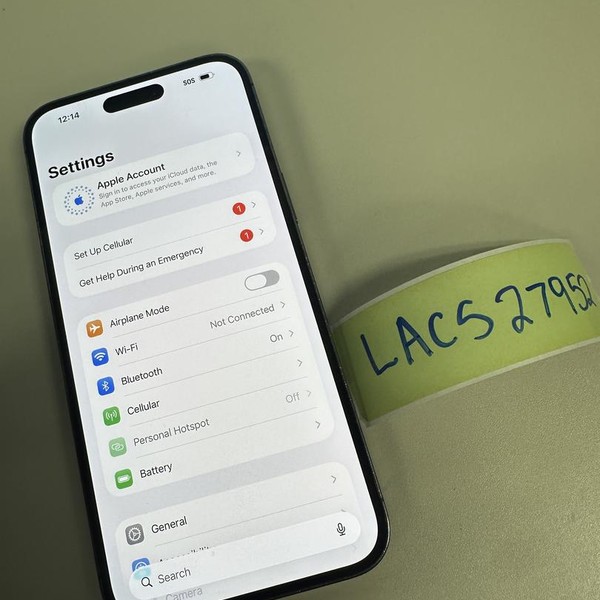 Apple iPhone 14 Pro Max - Verizon, 512 GB, Purple, A2651