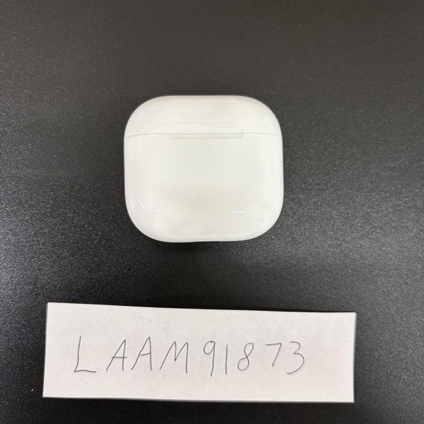 Apple AirPods 4th Gen - Active Noise Cancellation