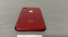 Fair
													Apple iPhone Xr - Unlocked, Red, 128 GB, A1984, photo 3 of 7