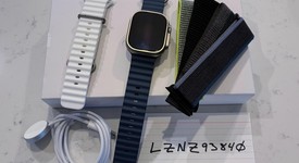 Good
													Apple Watch Ultra 3 49mm - Unlocked, Natural, A3281, photo 1 of 5