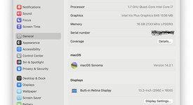 Good
													MacBook Pro 2019 - 13" - I7, Gray, 512 GB, 16 GB, photo 2 of 11