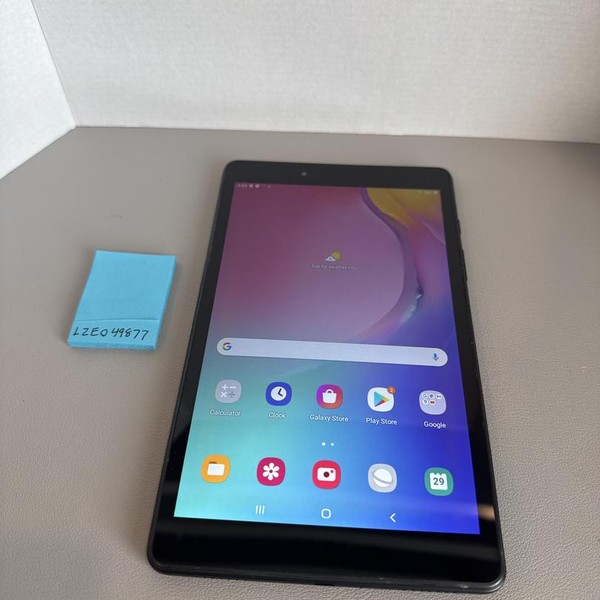 Samsung Galaxy Tab A 8.0 2019 - Wi-Fi, 32 GB, Black, 2 GB, SM-T290