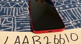 Good
													Apple iPhone 12 Mini - Verizon, Red, 64 GB, A2176, photo 5 of 6