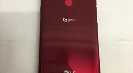 Mint
													LG G8 ThinQ - T-Mobile, Red, 128 GB, 6 GB, LM-G820TM, photo 3 of 8