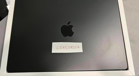 Mint
													MacBook Pro Late 2023 (M3) - 14" - Apple M3 Pro 12-core, Black, 1 TB, 18 GB, 18-core GPU, photo 5 of 7