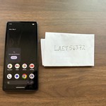 Good Google Pixel 7a - Unlocked, 128 GB, Charcoal, 8 GB, GWKK3