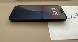 Mint
													Apple iPhone 16 Pro Max - AT&T, Black, 256 GB, A3084, photo 5 of 15