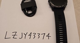 Mint
													Garmin Fenix 8 - Carbon, AMOLED, photo 4 of 4