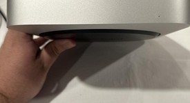 Good
													Mac mini 2020 - Apple M1, Silver, 256 GB, 8 GB, photo 3 of 5