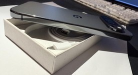 Mint
													Google Pixel 10 Pro - Unlocked, Obsidian, 128 GB, G4QUR, photo 4 of 9