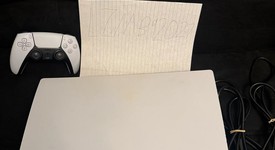 Good
													PlayStation 5 Digital Edition (2020) - White, 825 GB, Digital Edition, photo 4 of 5