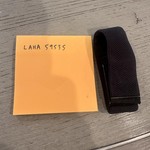 Good Whoop Fitness Tracker - Black