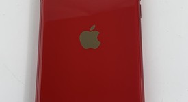 Good
													Apple iPhone SE 3rd Gen 2022 - AT&T, Red, 64 GB, A2595, photo 3 of 7