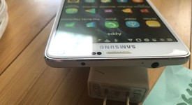 Good
													Samsung Galaxy Note 4 - Sprint, White, 32 GB, N910P, photo 5 of 9